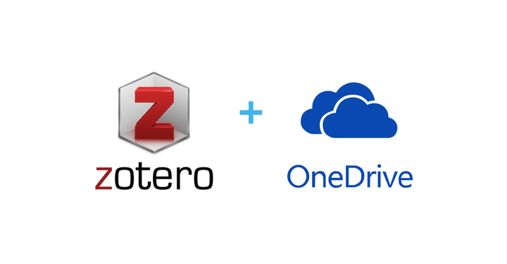 Zotero+Onedrive云盘储存避免付费，插件zotMoov优化文件结构